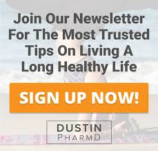 join our newsletter for the most trusted tips on living a long healthy life sign