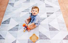 is handmade baby carpet better or