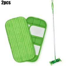 microfiber reusable mop pads