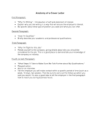Best Cover Letter Expressing Interest In Company    With    