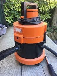vax 121 dry and wet vacuum cleaner