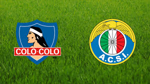 This is carlos labrín previa colo colo vs audax italiano by audax italiano on vimeo, the home for high quality videos and the people who love them. Csd Colo Colo Vs Audax Italiano 2018 Footballia