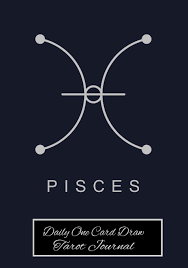 A page for describing usefulnotes: Pisces Daily One Card Draw Tarot Journal Astrology Sign Tarot Tracker Blank Notebook And Personal Tarot Card Workbook Learning Tarot Tarot Beginners And More For Self Or Tarot Gift Life Simply Esoteric