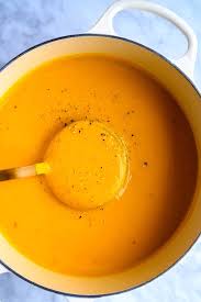 our best roasted ernut squash soup