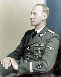 Today's long haired anime guy of the day, per request, is: Reinhard Heydrich Album On Imgur