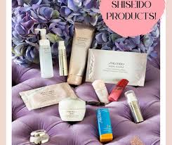 top 10 shiseido s