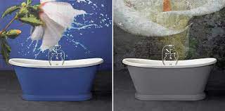 How To Paint Your Bath Drench