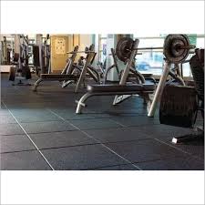 gym flooring in bengaluru karnataka at