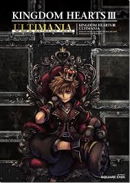 Se prohíbe la creación de obras derivadas partiendo del contenido compartido o transmitido. Ya Se Puede Reservar Kingdom Hearts Iii Ultimania