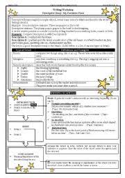 Free  Printable  th   th and  th grade writing activity where students  practice writing conclusions Englishlinx com