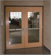 Commercial Door Company Personnel Doors