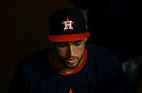 George springer was born on tuesday, september 19, 1989, in new britain, connecticut. Nationals George Springer The Dream Which Didn T Materialize