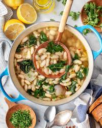 cannellini beans and greens recipe
