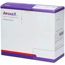 avonex 30 mcg interferon beta 1a