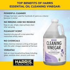 harris cleaning vinegar lavender 128 fl oz