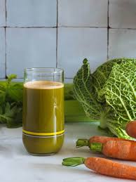 homemade liver cleanse juice benefits