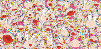 44.5″h, 34.25″w″d 44.5″h, 34.25″w″d $7,500. Request Hey I Ve Been Collecting Wallpapers But Haven T Been Able To Find A Good Takashi Murakami Wallpaper Yet Can Anyone Potentially Turn This Into 3440 X 1440 Thanks In Advance Widescreenwallpaper