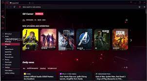 At opera, they've thought about the needs of gamers when it comes to accessing web. Download Opera Gx 75 0 3969 259 Early Access