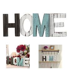 Wall Decor Self Standing Cutout Letters