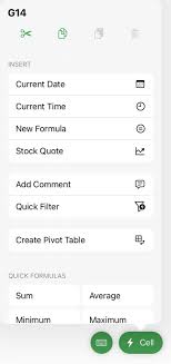pivot tables come to apple numbers