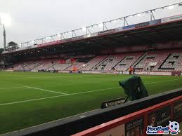 Video highlights, live match updates, latest news and player profiles from the official afc bournemouth club website. Dean Court The Vitality Stadium Home To Afc Bournemouth Football Ground Map