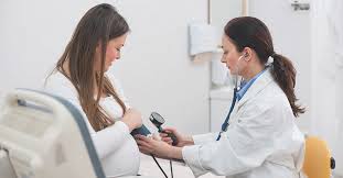 Abnormal Blood Pressure Levels In Pregnancy