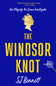 The windsor knot is a stakhanov production. The Windsor Knot By S J Bennett