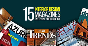 15 interior design magazines everyone