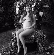 Wow Beyonc Reveals Tons Of Nude Amazing Pics From Pregnancy.