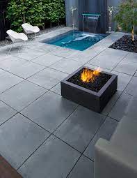 Azure Concrete Patio Stone