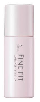 sofina fine fit long keep base uv spf30