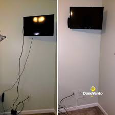 Diy Steps For A Sleek Wall Mounted Tv