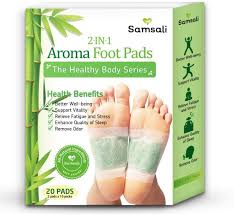 7 best detox foot pads for removing