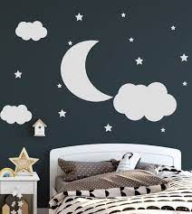 Clouds Wall Decal Sticker