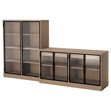 Ikea Glass Cabinet Glass Cabinet Doors