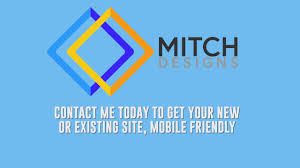 Affordable Website Design In Norwich Mitch Designs Home Page