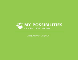 My Possibilities Annual Report 2019 By Casey Milstead Issuu