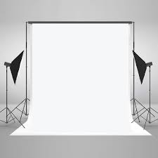 150x220cm white photography background