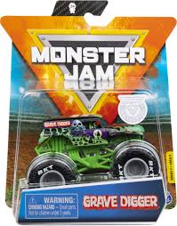 monster jam official 1 64 scale