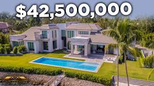 most expensive mansions florida real
