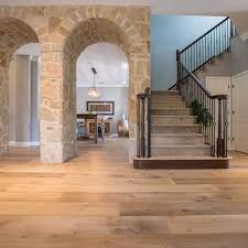 width of your flooring should flow with