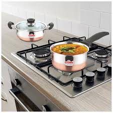 Buy Kitchen Essentials Duo Cookware Set