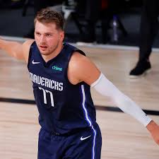 #4 luka doncic is the quickest player in dallas mavericks' history to score 5,000 points luka doncic of the dallas mavericks talks to the press postgame when asked about the greatest dallas. Luka Doncic Video Watch Mavericks All Star Hit Buzzer Beater For The Win In Ot Vs Clippers In Game 4 Draftkings Nation