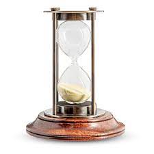 30 Minute Hourglass Timer