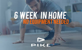 Workout Plans Pike Fitness