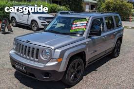 Jeep Patriot For Carsguide