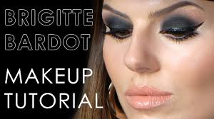 makeup tutorial brigitte bardot