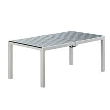 Inval Madeira 8 Seat Patio Dining Table