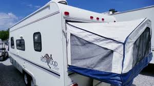 used 2002 forest river rv rockwood roo