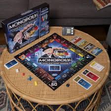 Descargue las instrucciones del monopoly, el legendario juego de mesa de bienes raíces creado en os años bajo el nombre de the landlord's umremtut.ru en día. Juego De Mesa Monopoly Super Banco Electronico Toysmart